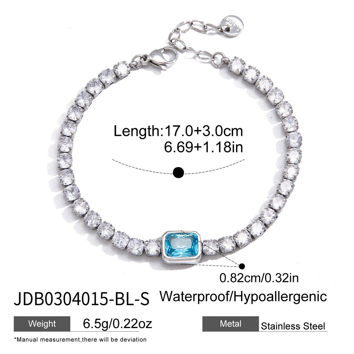 JDB0304015-BL-S