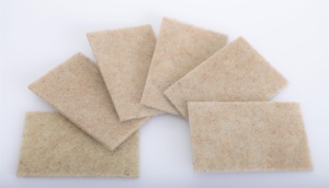 Funda de coco 50% incluida, almohadilla para lavar platos, esponja para fregar, almohadilla de limpieza resistente - Product Image 3