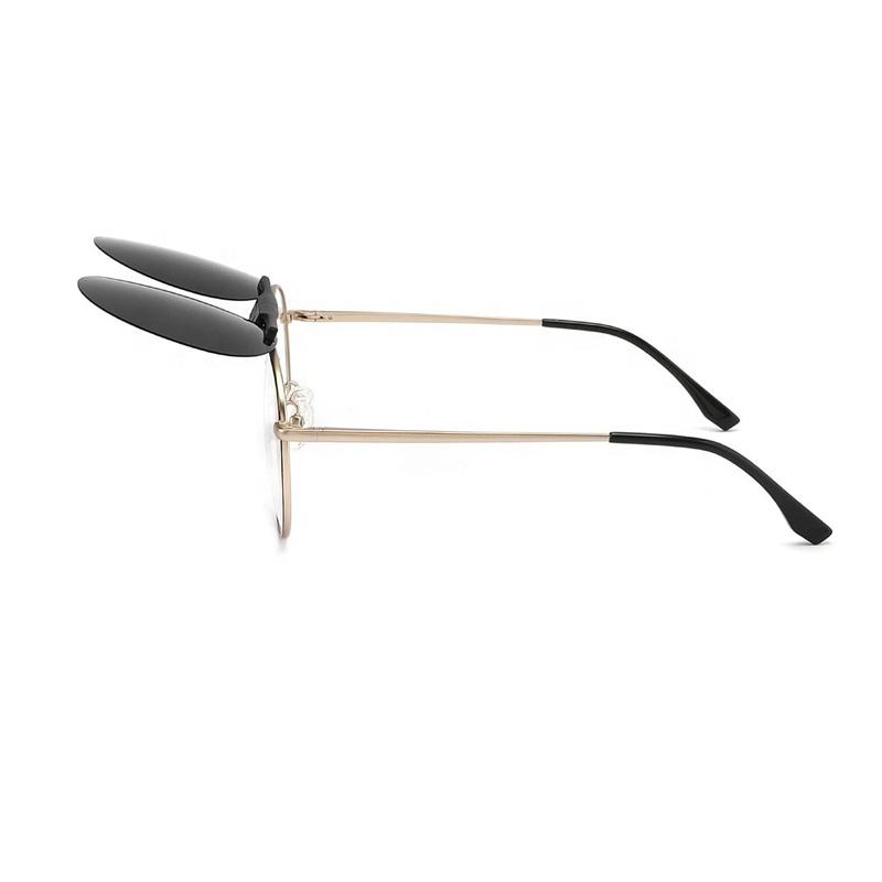 Clip On Montature Occhiali Per Ragazze Damiani Occhiali Clip - Main Image