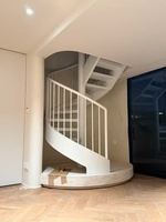Escalier en colimaçon VIKO 2026 en promotion – Mini-escalier pour la maison