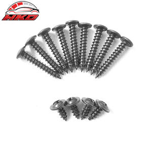 Lèvre de pare-chocs avant pour BMW G20 M340i M 2023-2026 Performance 3 pièces en fibre de carbone imprimée Accessoires automobiles - Product Image 6