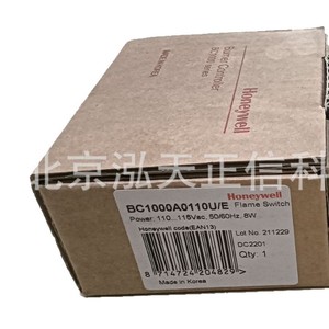 คอนโทรลเลอร์ฮันนี่เวลล์ BC1000A0110U ของแท้ ราคาแยกจำหน่าย ชดเชยสิบเท่าหากเป็นของปลอม - Product Image 3