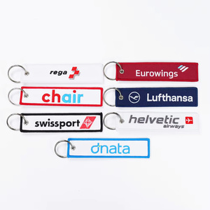 Proveedor de Lanyards de Nylon Ecológicos con Logotipo Personalizado para Eventos Promocionales, Regalos de Certificación y Pedidos OEM - Product Image 2