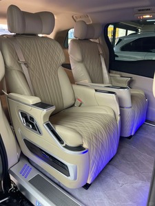 Siège de luxe VIP pour passagers, type aviation, pour Vito, Metris, Classe V, Sprinter Van, best-seller - Product Image 5