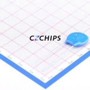 วาริสเตอร์ B72214S0110K101ผ่านชิ้นส่วนรู (THT),P = 7.5mm ตัวต้านทาน18V 36V 14V 11V - Product Image 1