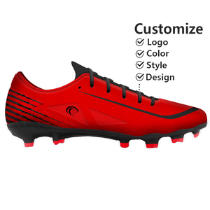 מפעל oem מותאם אישית מקצועי חיצוני zapatillas דה futbol כדורגל מגפי גברים - Product Image 3