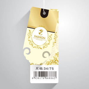 Étiquettes fantaisie <span class=keywords><strong>pour</strong></span> pinces à cheveux, boîtes d'emballage <span class=keywords><strong>pour</strong></span> cheveux, étiquettes suspendues <span class=keywords><strong>pour</strong></span> cheveux - Product Image 4