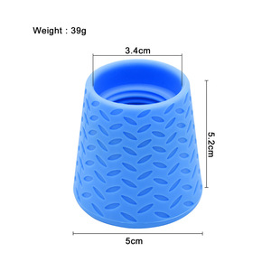 Portable Outdoor Silicone <strong>Shower</strong> <strong>Head</strong> Dogs Kinds Portable <strong>Shower</strong> <strong>Head</strong> Bottle <strong>Attachment</strong> for Portable Outdoor <strong>Shower</strong> - Product Image 2