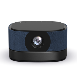 Pocket điện thoại di động tương tác HD 4K 1080p Rạp hát tại nhà Laser TV Movie Mini Chiếu - Product Image 2