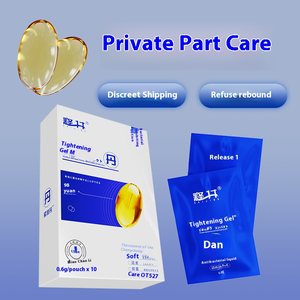 Formula mengencangkan membersihkan memperbaiki cairan pengencang Dan bakteri untuk wanita perawatan bagian pribadi - Product Image 3