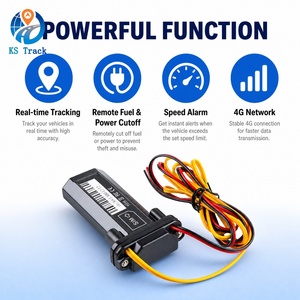 Localizzatore GPS 4G per Veicoli, Doppio Sistema, Impermeabile IP67, Blocco Carburante Remoto, Immobilizzatore Motore, Posizionamento in Tempo Reale, Vendita all'Ingrosso OEM - Product Image 2