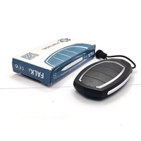 Télécommande de porte de garage SMILO RF 4 boutons 433 MHz Code roulant Télécommande de portail Fabricant