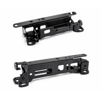 Supports de Sièges Automobiles Sur Mesure, Pièces en Tôle, Fabrication Métallique par Estampage Usiné CNC