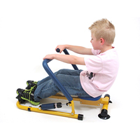 Nueva máquina de ejercicio aeróbico/Cardio Mini máquina de remo deportivo para niños uso en interiores para el hogar EQUIPO DE Fitness remero multifuncional