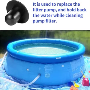 <span class=keywords><strong>Bouchon</strong></span> de vidange de piscine <span class=keywords><strong>bouchon</strong></span> de trou de crépine de pompe <span class=keywords><strong>bouchon</strong></span> d'eau pour Intex <span class=keywords><strong>Bestway</strong></span> Kit de remplacement de prise murale de piscine - Product Image 6