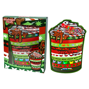 Sacs en Mylar anti-odeur de 3,5 g avec fenêtre, personnalisés et imprimés, refermables, pour bonbons exotiques, biscuits, herbes sèches et fleurs, emballage plastique - Product Image 3