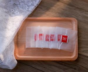 Disposable <b>Reflex</b> Flower Tea <b>Bag</b> Nylon Empty Tea <b>Bag</b> - Product Image 4