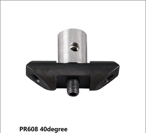 Stabilisateur de tir à l'arc TOPOINT PR665/666/608/609 à 40 degrés, double/simple face, en forme de V, à connexion rapide, accessoire de tir à l'arc - Product Image 2