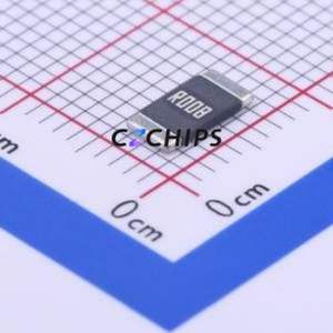 Resistencia de Detección de Corriente / Shunt RLM25FEER008, Resistencia 2512 (Resistencia: 8mOhm) (Precisión: 1%) (Potencia: 2W) - Product Image 1