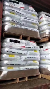 <span class=keywords><strong>Eastman</strong></span> Tritan PCTG TX1001 Gránulos transparentes PCTG de grado alimenticio de alta transparencia Copolyester materia prima de plástico - Product Image 6