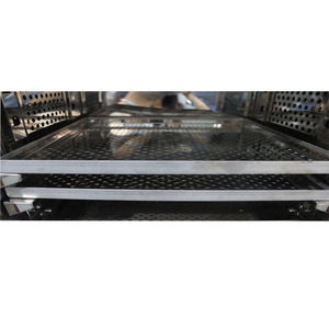 Độ chính xác cao-Temp công nghiệp phòng thí nghiệm lò 500 ° C LÒ không khí nóng với 1 năm bảo hành 30L Thiết bị kiểm tra - Product Image 5