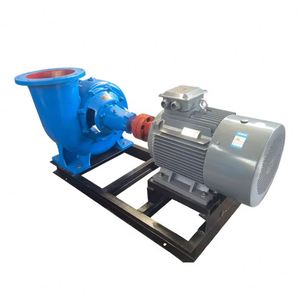 ปั๊มน้ำแรงดันสูงแบบผสมผสาน ใช้เครื่องยนต์ดีเซล ผลิตตามสั่งได้ โครงสร้างเหล็ก สำหรับการจ่ายน้ำในเขตเทศบาล สถานการณ์การใช้งานหนัก - Product Image 3