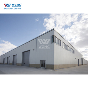 Descripción del proyecto de estructura de acero China Building Pakistan Factory Long Span Structural Buildings Proveedores - Product Image 1