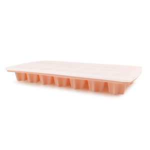 Triángulo, corazón, forma de estrella Bandeja de cubitos de hielo Lavable con agua Entrega rápida 2024 Nuevo estilo Molde de cubitos de hielo de silicona - Product Image 6