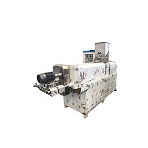 Céréales pour petit-déjeuner saveur fromage pour bébés, flocons de maïs, extrudeuse à maïs, sécheuse à flocons - Product Image 1