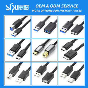 Usb C Cáp Type-C nhanh chóng sạc cáp 3A 60W USB3.0 10Gbps Cáp dữ liệu cho điện thoại di động & xe ổ cứng - Product Image 2