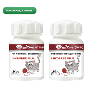 Parches Específicos para Gatos que Ayudan a la Eliminación Normal <span class=keywords><strong>de</strong></span> <span class=keywords><strong>Bolas</strong></span> <span class=keywords><strong>de</strong></span> <span class=keywords><strong>Pelo</strong></span>, Mantienen la Salud Digestiva, Comodidad Intestinal, Proporcionan Cuidado Suave - Product Image 4