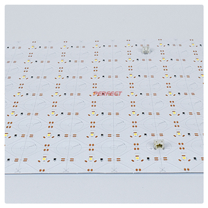 ไฟแผง LED รุ่น PERFECT PSB982C SMD2835 ความสว่างสูง โครงสร้างทองแดง รับประกัน 3 ปี ติดตั้งง่าย Ra80 - Product Image 1
