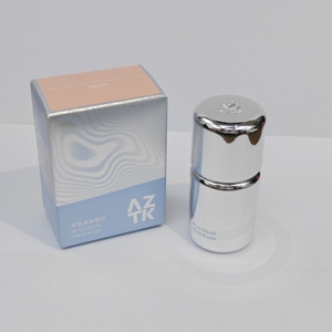 ผลิตภัณฑ์ AZTK AZTK บลัชออนเนื้อครีมแบบน้ำสำหรับผู้หญิง สีแมทท์นู้ด ช่วยเพิ่มความกระจ่างใสให้ใบหน้า พร้อมคุณสมบัติช่วยปรับรูขุมขนให้กระชับ - Product Image 1