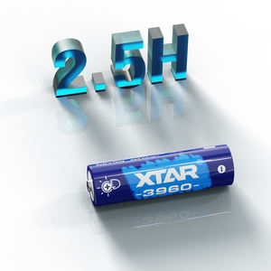 מגע קיבולת גבוהה קיבולת גבוהה כדי לבדוק סוללות ליתיום גליליות נטענות הספק a1.5 v 3960 2500mah שמיש סוללה - Product Image 2