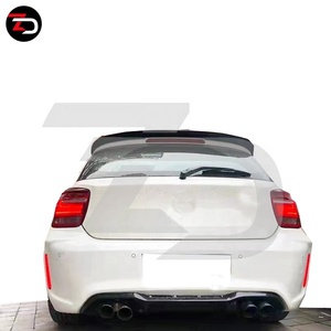 Venta caliente M2C parachoques delantero M2 parachoques trasero MT faldas laterales Kit de cuerpo para BMW serie 1 F20 de <span class=keywords><strong>LCI</strong></span> 2012-2014 118I <span class=keywords><strong>116I</strong></span> 120I 125I - Product Image 5