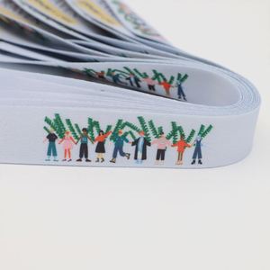 Lanière personnalisée imprimée pour le secteur de la santé avec boucle de sécurité détachable, cordon de cou pour badge d'identification d'hôpital pour infirmières et travailleurs de la communauté - Product Image 4