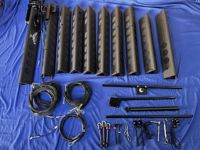 Rail d'extension Jimmy JibTrack - Accessoires pour rails