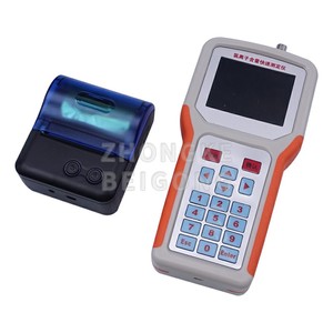 Penganalisa kandungan <span class=keywords><strong>ION</strong></span> klorida cepat genggam, penganalisis konten <span class=keywords><strong>Ion</strong></span> klorida cepat operasi sederhana ukuran standar - Product Image 5