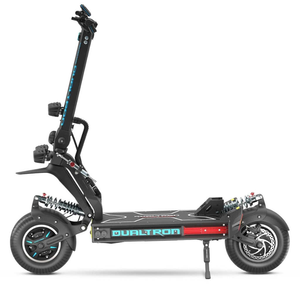 Trottinette Électrique Pliable <span class=keywords><strong>Dualtron</strong></span> <span class=keywords><strong>X</strong></span> Limited 2026 84V 60AH Double Moteur Haute Vitesse Aluminium 84V 60AH - Product Image 2