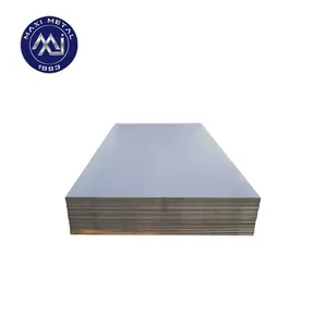 ASTM SA 516 Placa de aço carbono grau 70 A572 placa de aço grau 50 para a indústria
