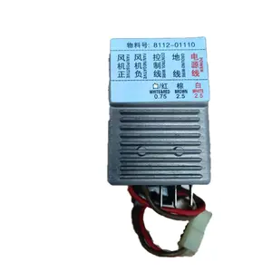 CK2030022 Air conditioning system evaporation fan speed control module SDDR069AA-059D for Yutong