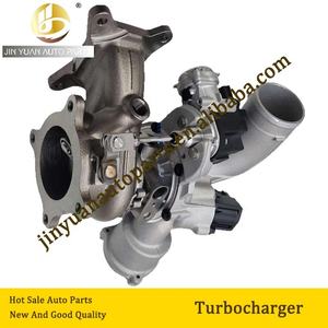 Turbocompressore RHF5 06L 145 702 P 06L145702Q 06L145654G 06L145654F BR 06L145654D 06L145654C 06L145702M 06L145612K per Audi A4 Q5 - Product Image 2