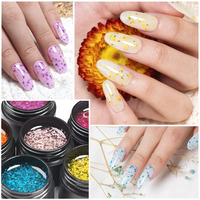 Couleurs personnalisées 2025 Année Nouvelles Fournitures Ongles Produits 5ml Vernis À Ongles Gel Fleur Fée Gel