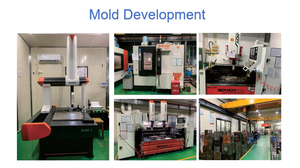 Hochwertiger Maßgefertigter Rutschfester Silikonkautschuk (EPDM/NBR/NR) Überlegener Flüssigkautschuk OEM/ODM Schneid-/Formverarbeitung Gummiprodukte - Product Image 4