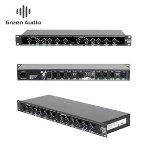 GAX-234XL/234xs/âm thanh chuyên nghiệp chéo có thể điều chỉnh loa siêu trầm 4 cách âm thanh kỹ thuật số DJ loa hoạt động cao vượt qua bộ lọc - Product Image 3