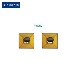 Tùy chỉnh <span class=keywords><strong>HF</strong></span> FPC thu nhỏ 5*5mm chống giả mạo NFC <span class=keywords><strong>Tag</strong></span> trong vòng thông minh - Product Image 3