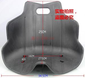 250cc japonés ruedas 110 49cc anfibio ATV barco asiento scooter rublo CF 500 Rock luces - Product Image 3