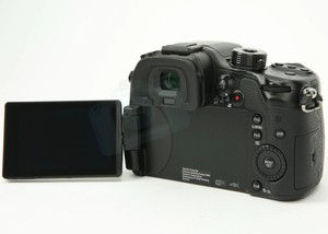 กล้องมิเรอร์เลส HFT Professional Lumix <span class=keywords><strong>GH4</strong></span> สีดำ รุ่น 16.05MP สำหรับขายส่ง (เฉพาะตัวกล้อง) - Product Image 4