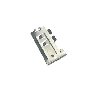Composants en acier inoxydable estampés sur mesure, composant de ressort conducteur en cuivre usiné pour applications électriques - Product Image 1