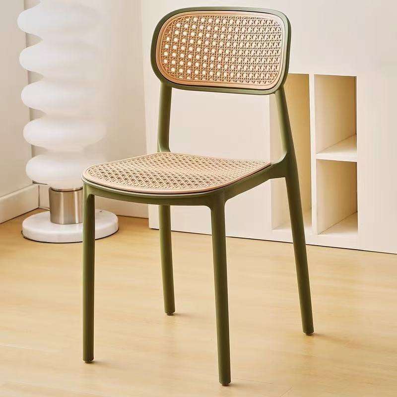 สีเขียว